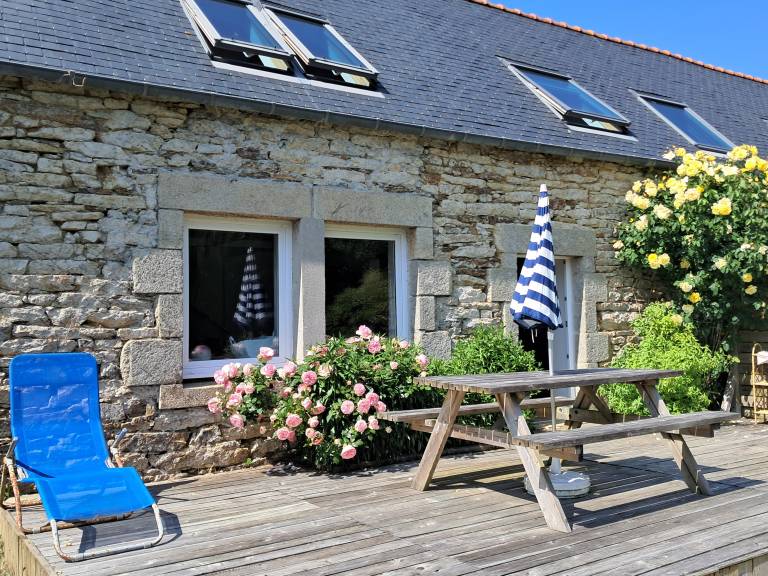 Maison de vacances Plovan