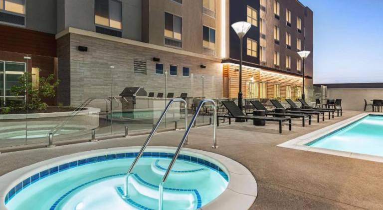 Hampton Inn by Hilton Stockton — photo 3