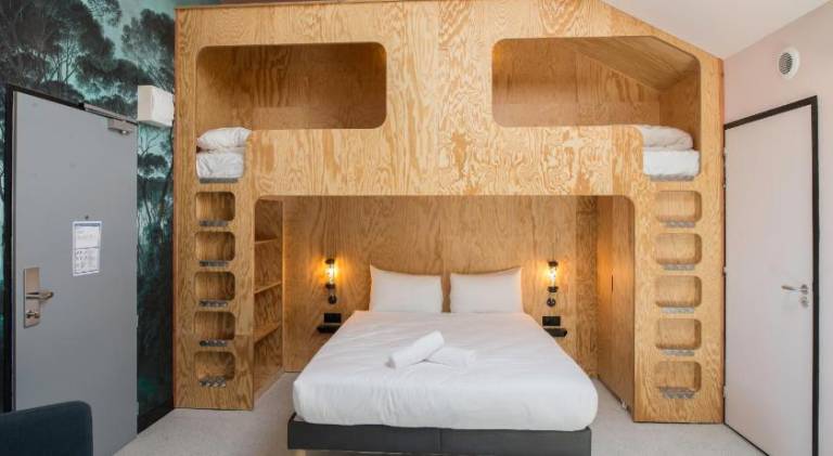 Eklo Hotels Bordeaux Center Bastide — photo 2