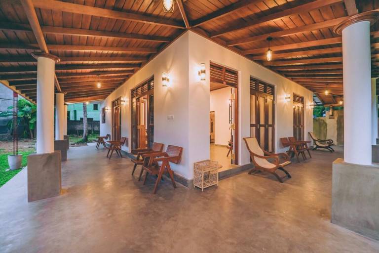 Villa with grill — photo 4