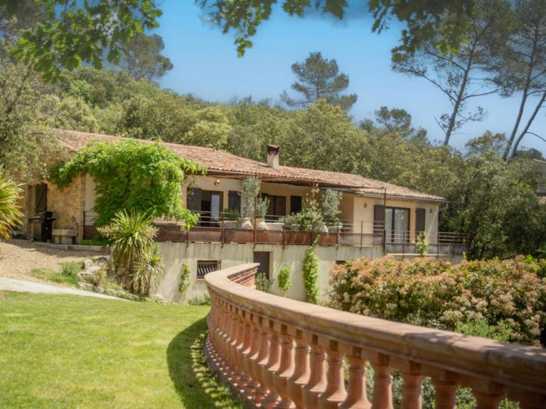 Villa Entrecasteaux