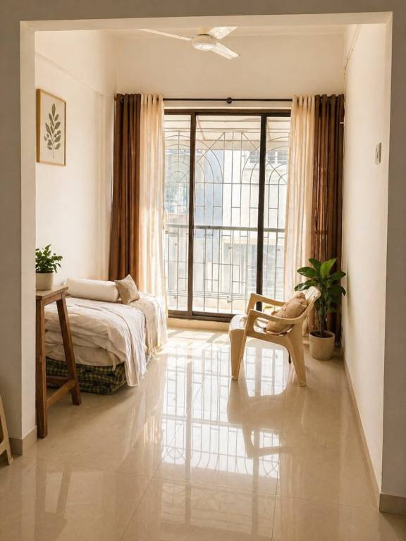 Apartment with 1 room for 4 persons — photo 3
