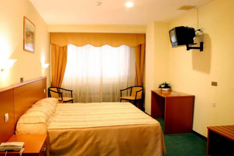 Hotel Las Vinas in A Coruña