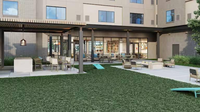 Homewood Suites by Hilton Columbia Downtown — photo 5