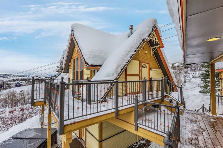 Condo Steamboat Springs