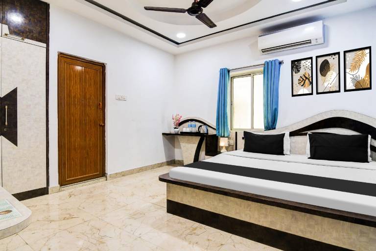 Hotel O Tagore Park Kolkata Formerly Fortune Plaza