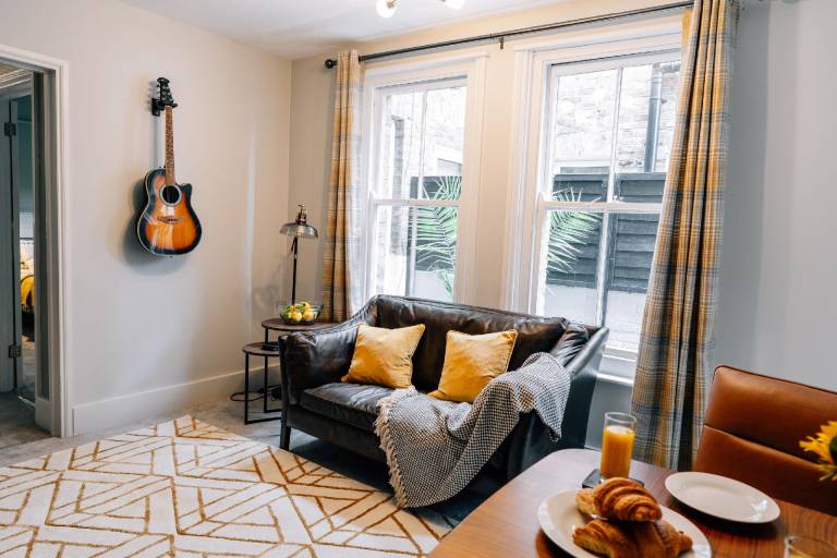 Rental apartment with garden in Worthing