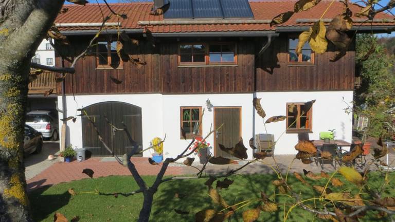 Ferienwohnung Siegsdorf