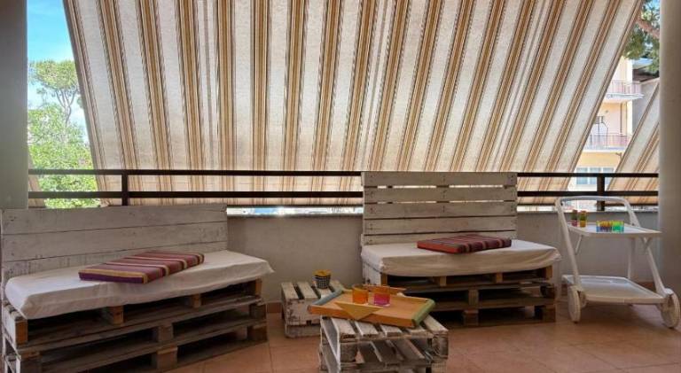 Holiday apartment with 2 rooms for 5 persons — photo 3