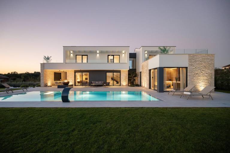 Villa  Anžići