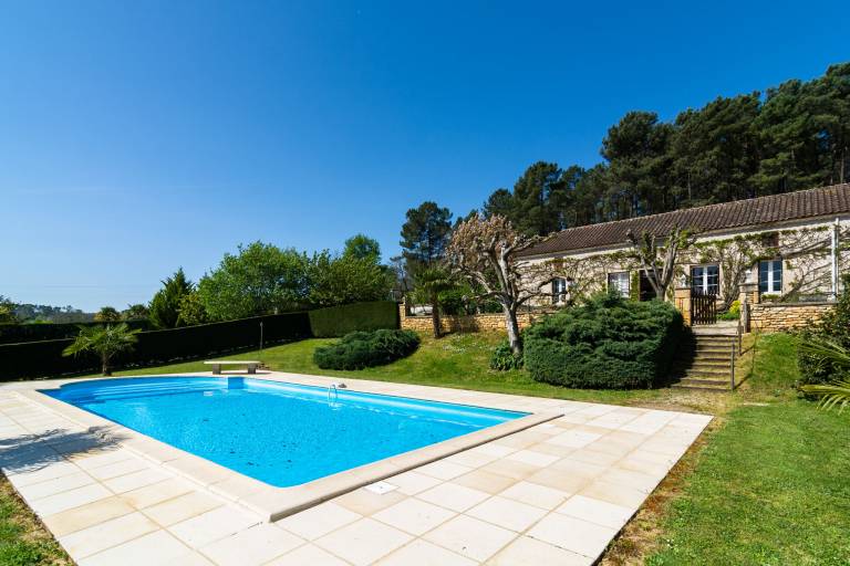 Ferienhaus Villefranche-du-Périgord