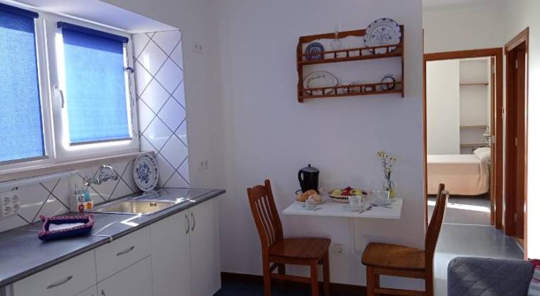 Holiday apartment with terrace & garden — photo 2