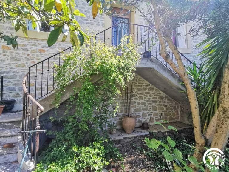 Gîte  Lunel