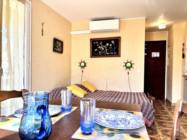 Studio rental, steps from the beach with parking - La Londe-les-Maures — photo 2