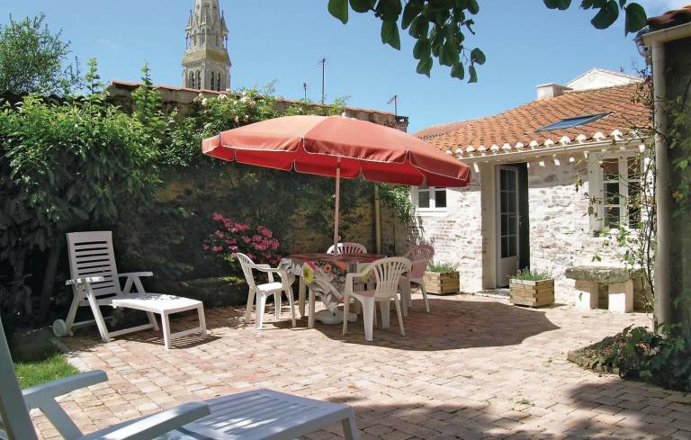 Maison de vacances  Talmont-Saint-Hilaire