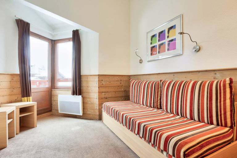 Holiday apartment with 1 room for 4 persons — photo 3