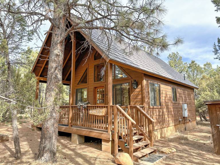 Cabin  Heber
