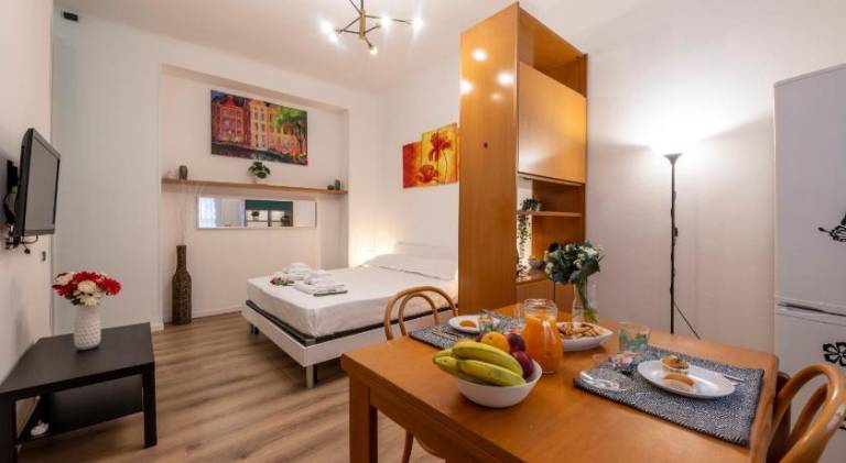 Holiday apartment with 1 room for 2 persons in Segrate