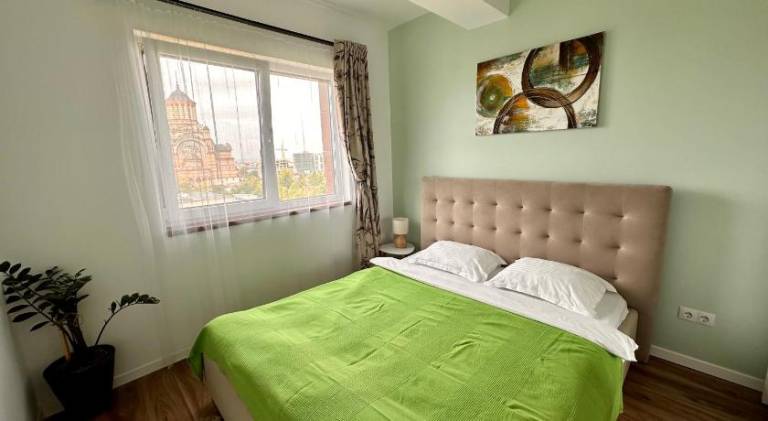 Apartman Coltău