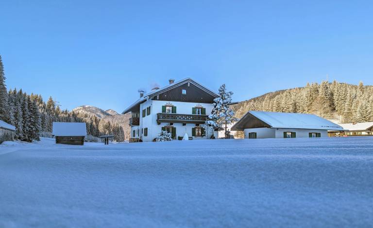 House Mittenwald