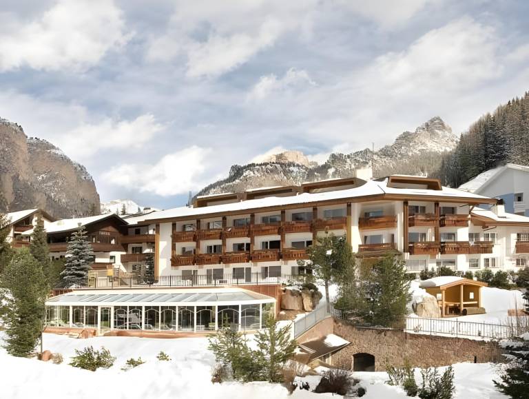 Appartamento con servizi da hotel Selva di Val Gardena