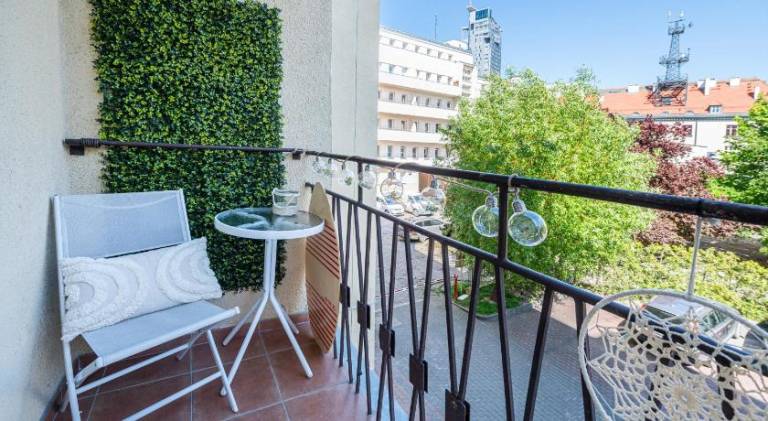 Holiday apartment with 1 room for 4 persons — photo 5