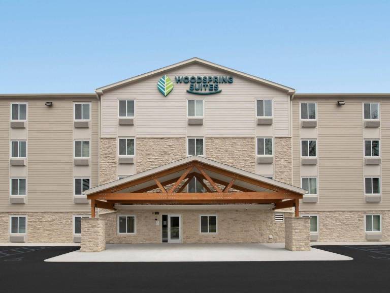 WoodSpring Suites Oak Ridge Knoxville — photo 3