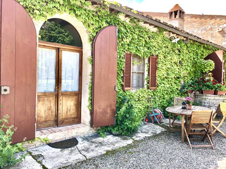 Appartamento Monteroni D'arbia