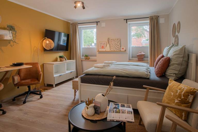 Ferienwohnung Borkum