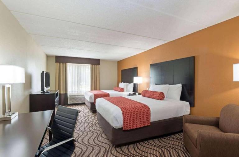 Comfort Inn & Suites Tampa North I-75 — photo 2
