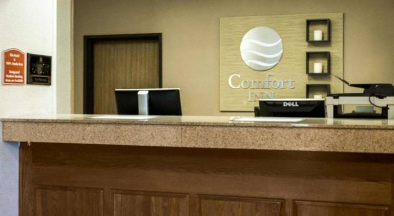 Comfort Inn Jamestown South — photo 4