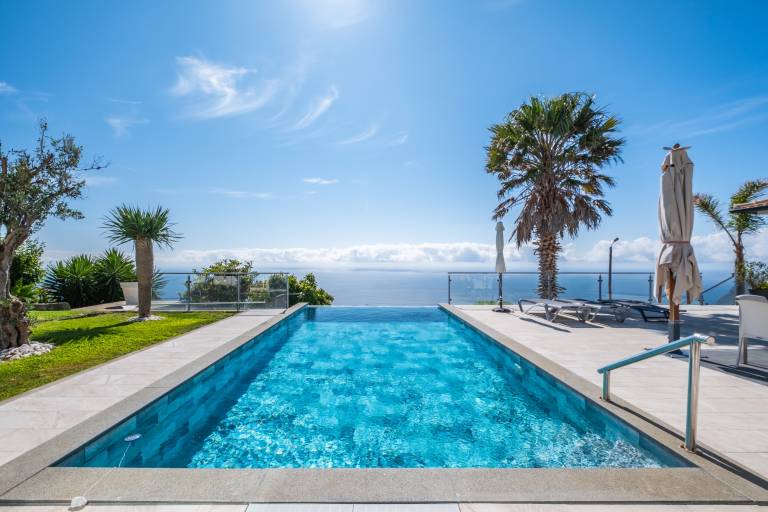 Ferienhaus in Faja Da Ovelha&comma; Madeira f&uuml;r max. 4 Personen am Atlantik