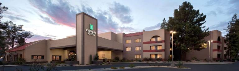 Embassy Suites by Hilton Phoenix Tempe — photo 4