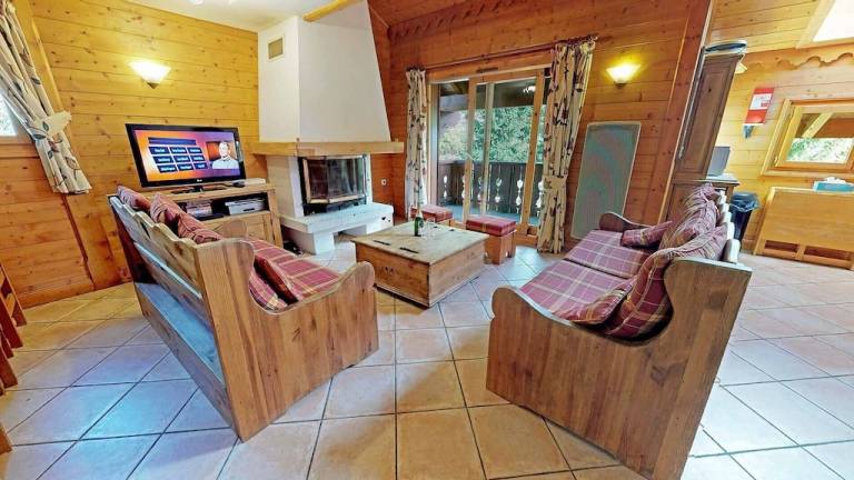 Appartement Les Allues