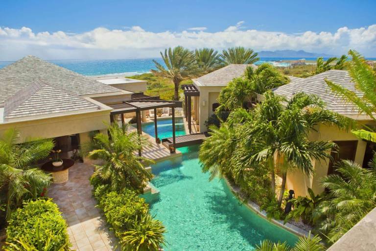 Villa  Anguilla