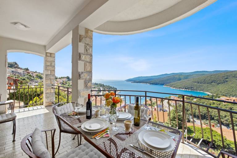 Appartement Rabac