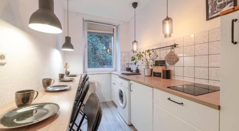 Holiday apartment with 2 rooms for 4 persons — photo 3