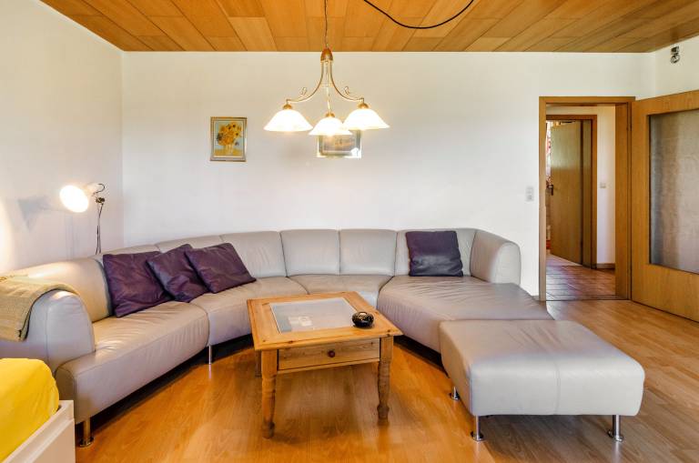 Rental apartment with barbeque & garden | Garden view — photo 5