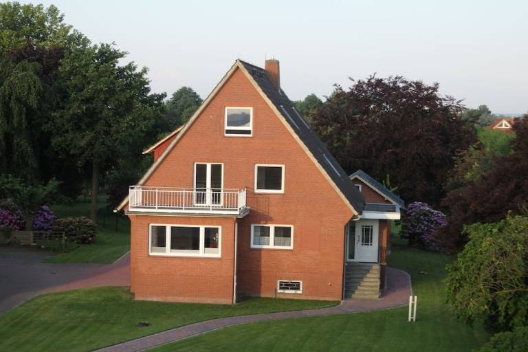 Ferienhaus  Grünendeich