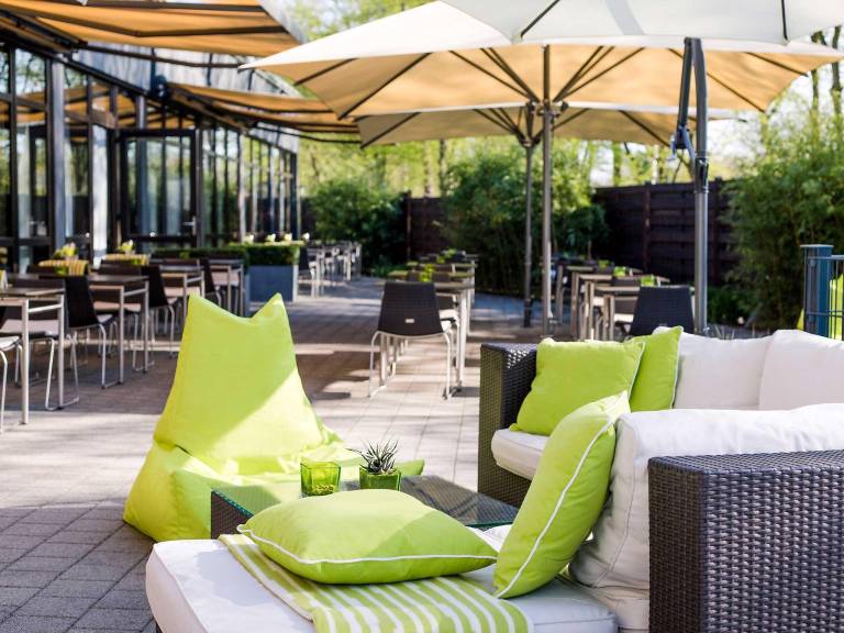 Novotel Nurnberg Am Messezentrum Hotel — photo 5