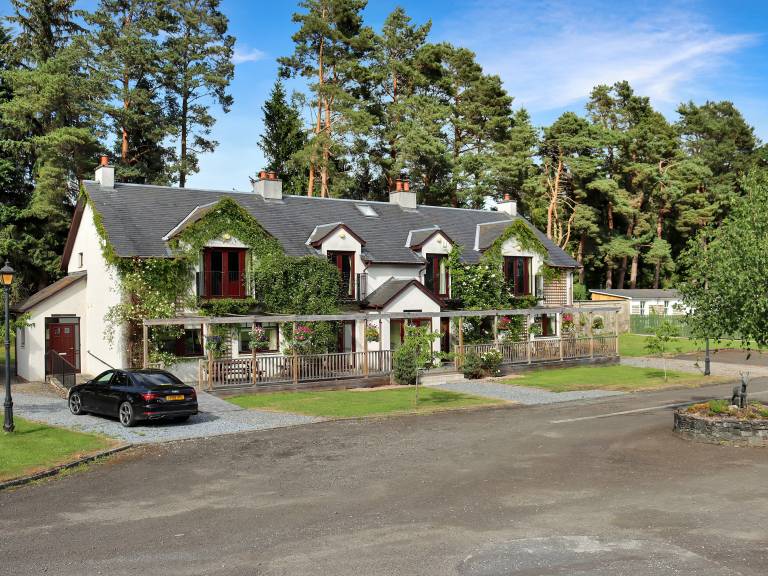 Cottage Pitlochry