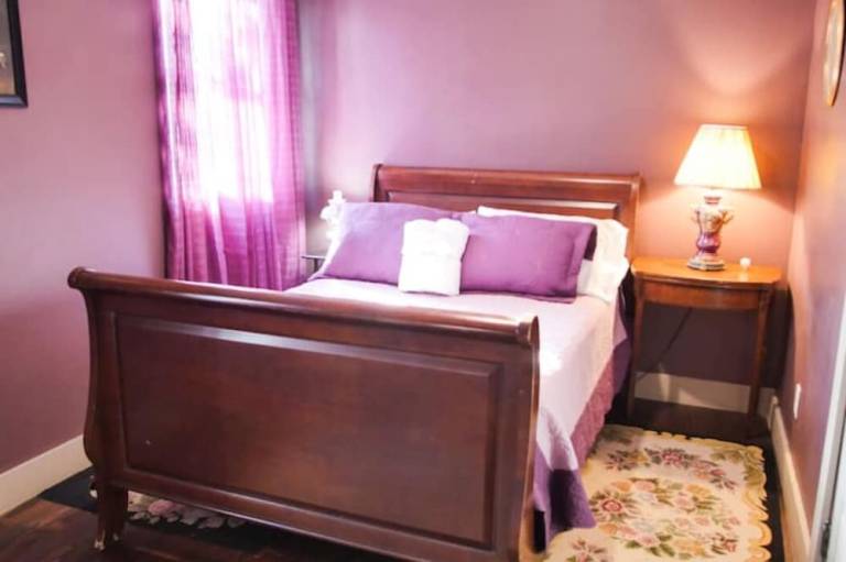 Accommodation  South 7th Ward