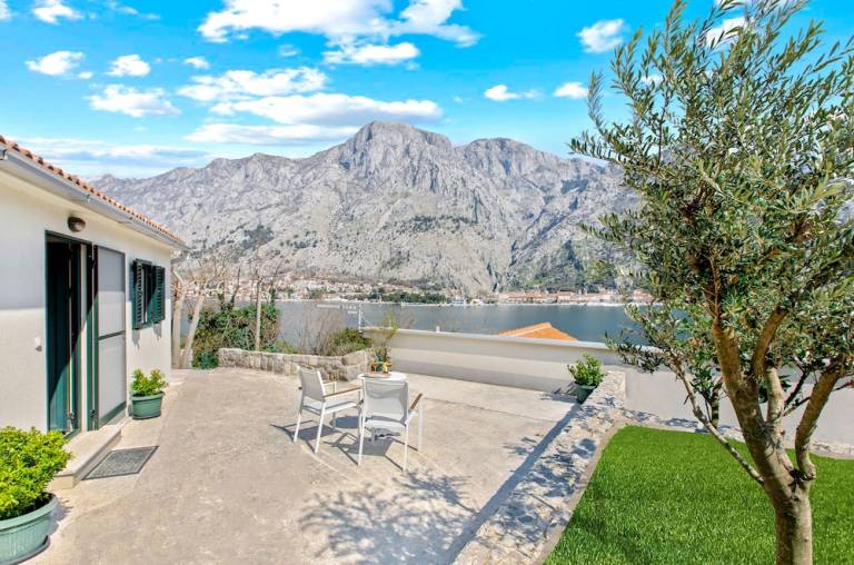Apartmán  Kotor