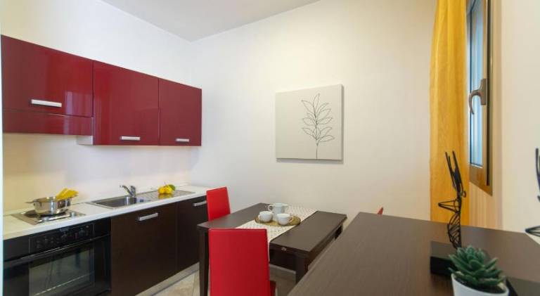 Serviced apartment with terrace — photo 2