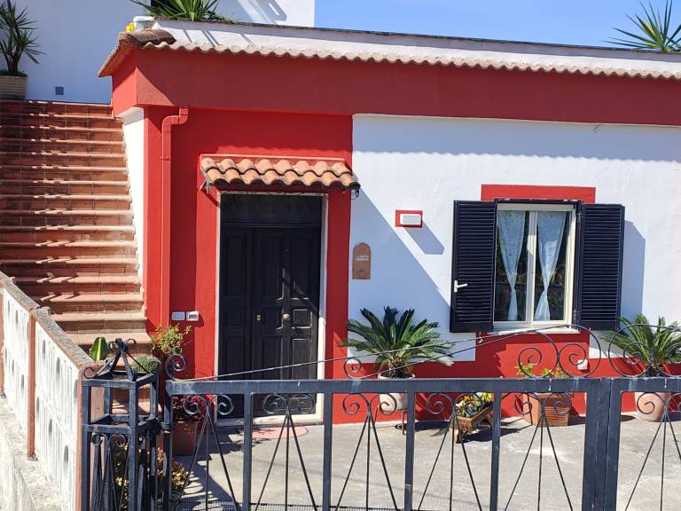 Casa Praia a mare