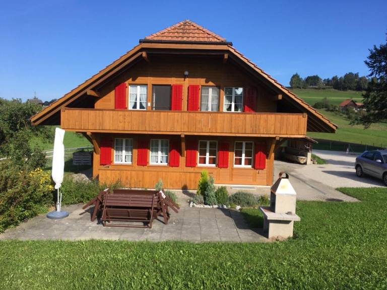 Ferienwohnung Oberbalm