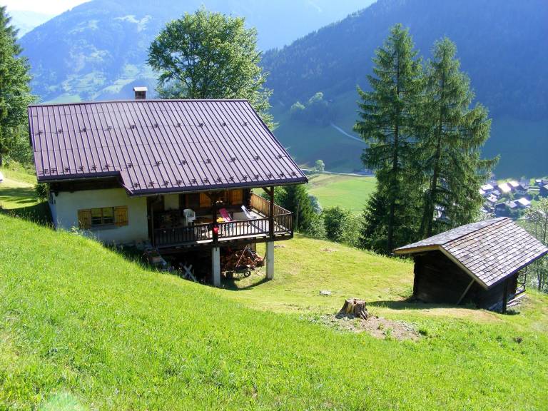 Chalet Arêches