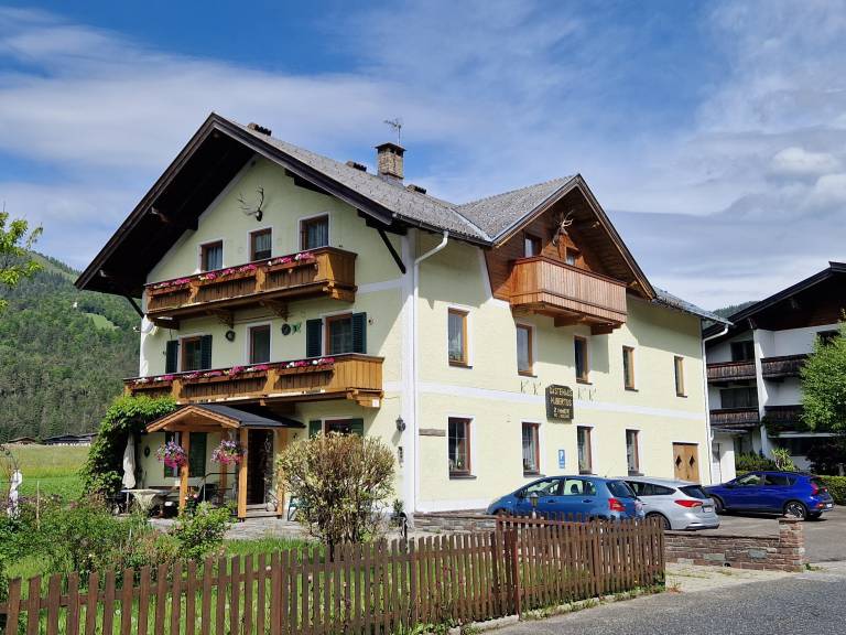 Ferienwohnung Achenkirch