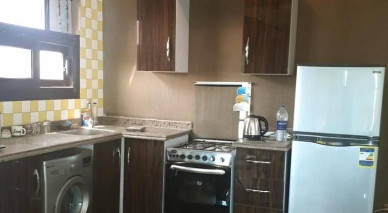 Apartment with 1 room for 4 persons — photo 3