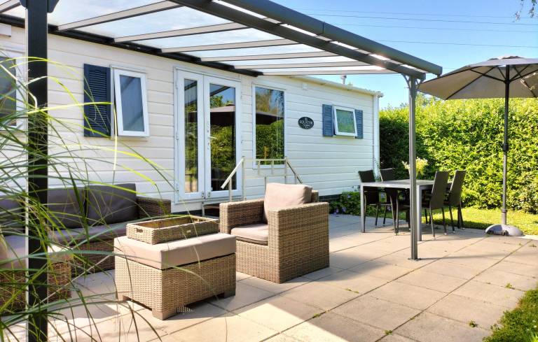 Ferienhaus in Heinkenszand f&uuml;r max. 4 Personen